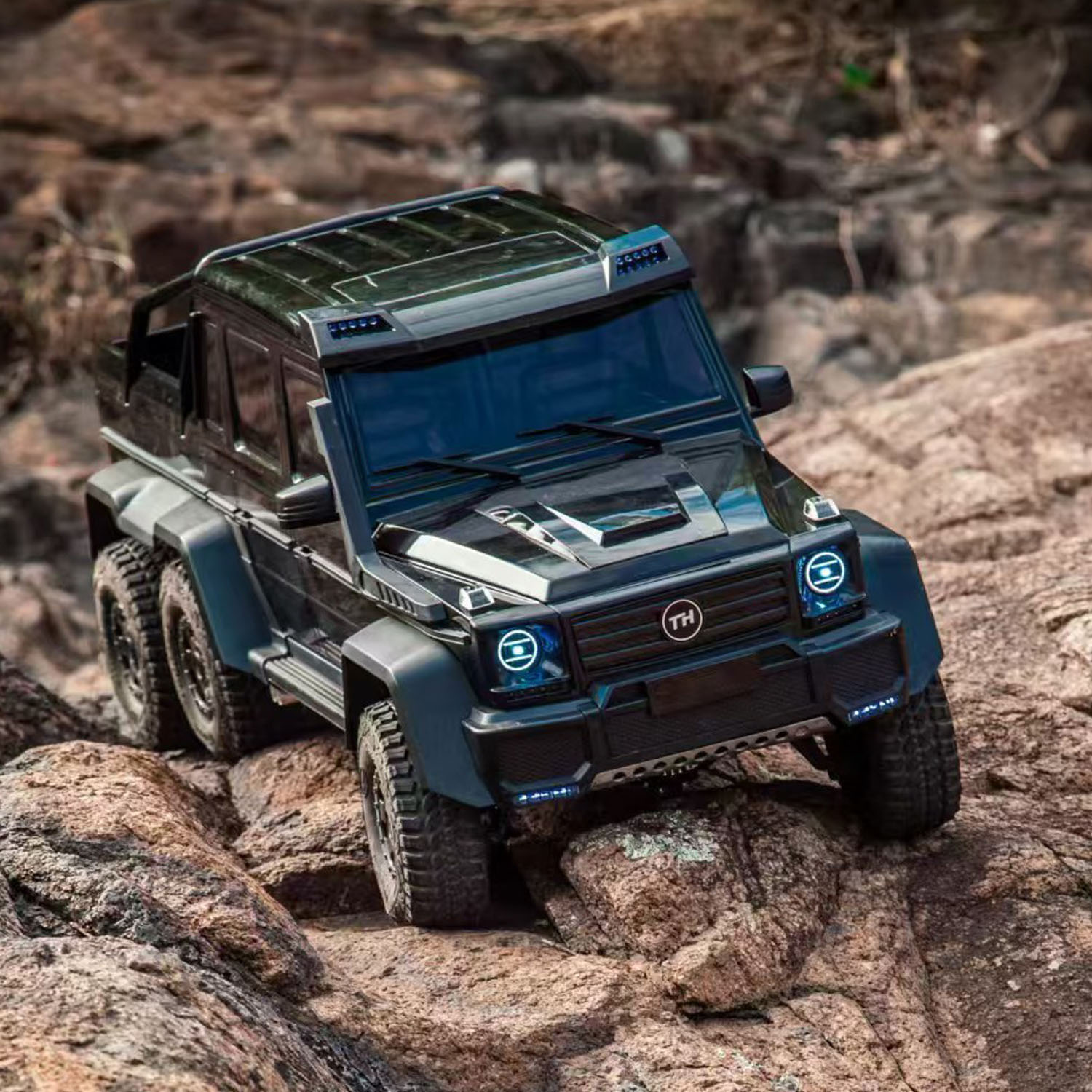 RC Off Road Car 1/8 TRACTION H - Rc Hobby Off Road 评论和价格