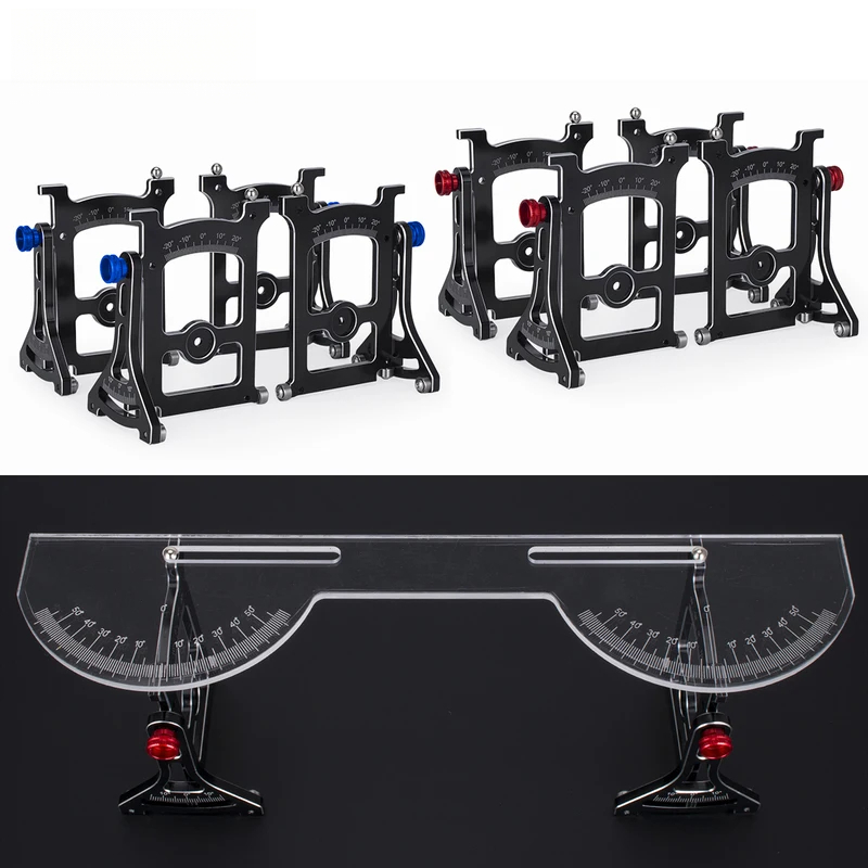 RC Aluminum On Road Chassis Se - Rc Hobby Tools 评论和价格