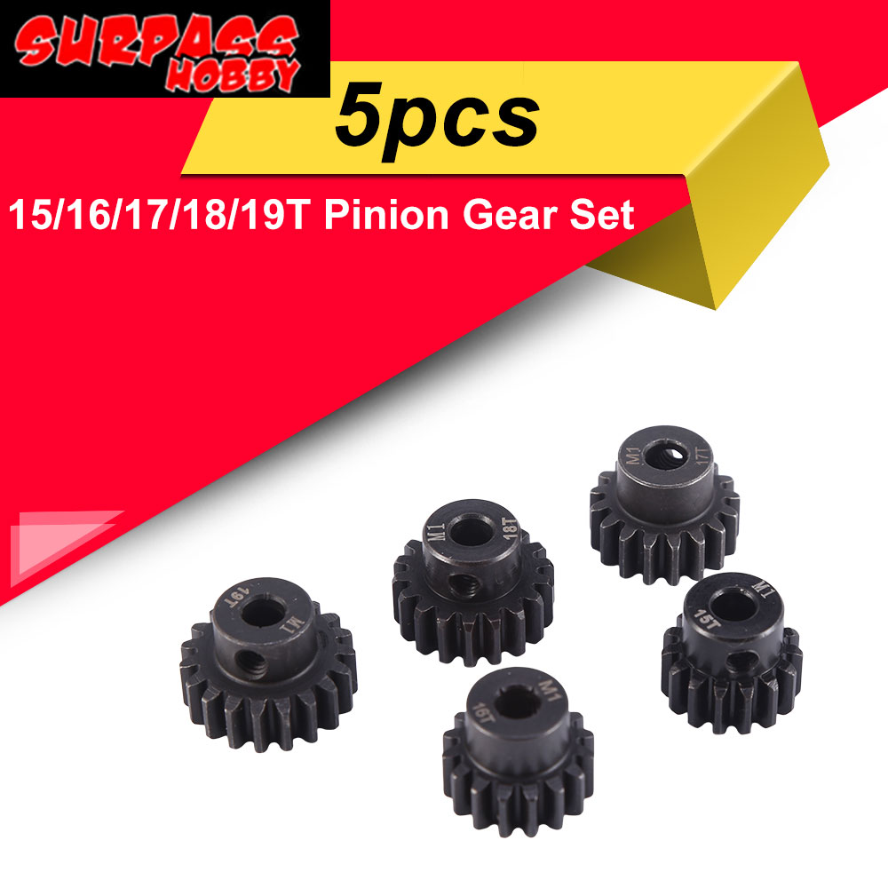 SURPASS HOBBY M1 15T 16T 17T 1 - Rc Hobby Monster Truck 评论和价格