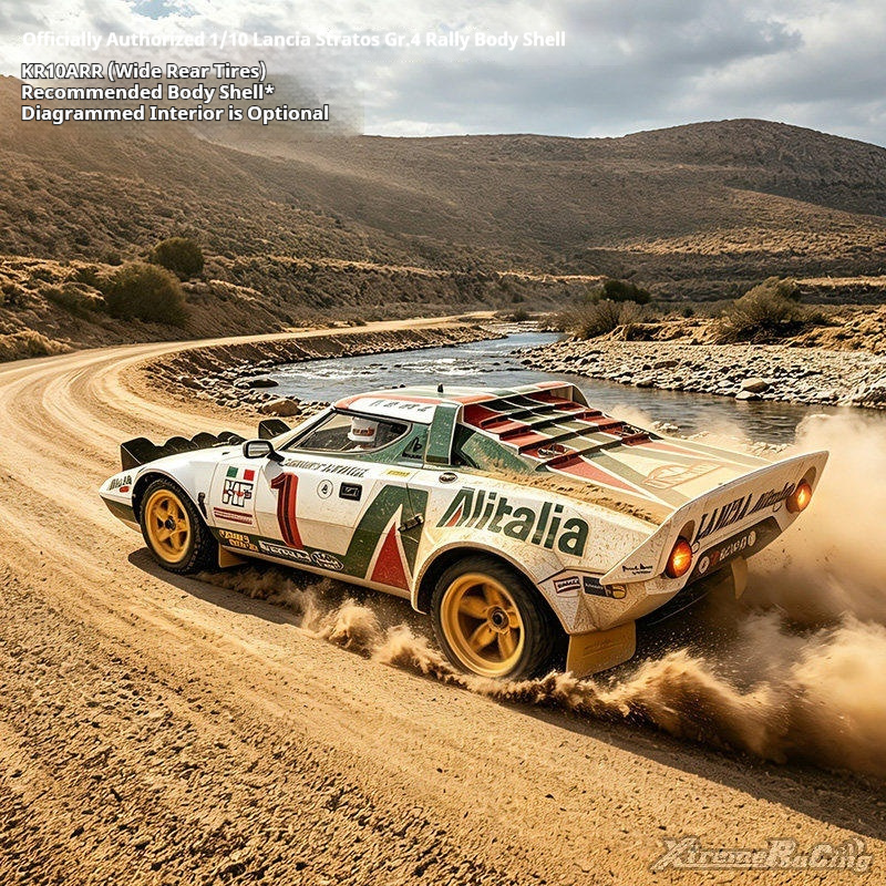 Killerbody Rc Rally Car Kr10 1 - Rc Hobby Off Road 评论和价格