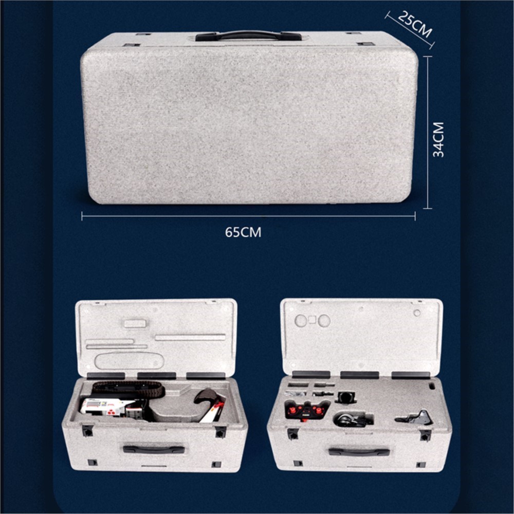 US Stock 1/14 HUINA RC Metal E - Rc Hobby Light 评论和价格