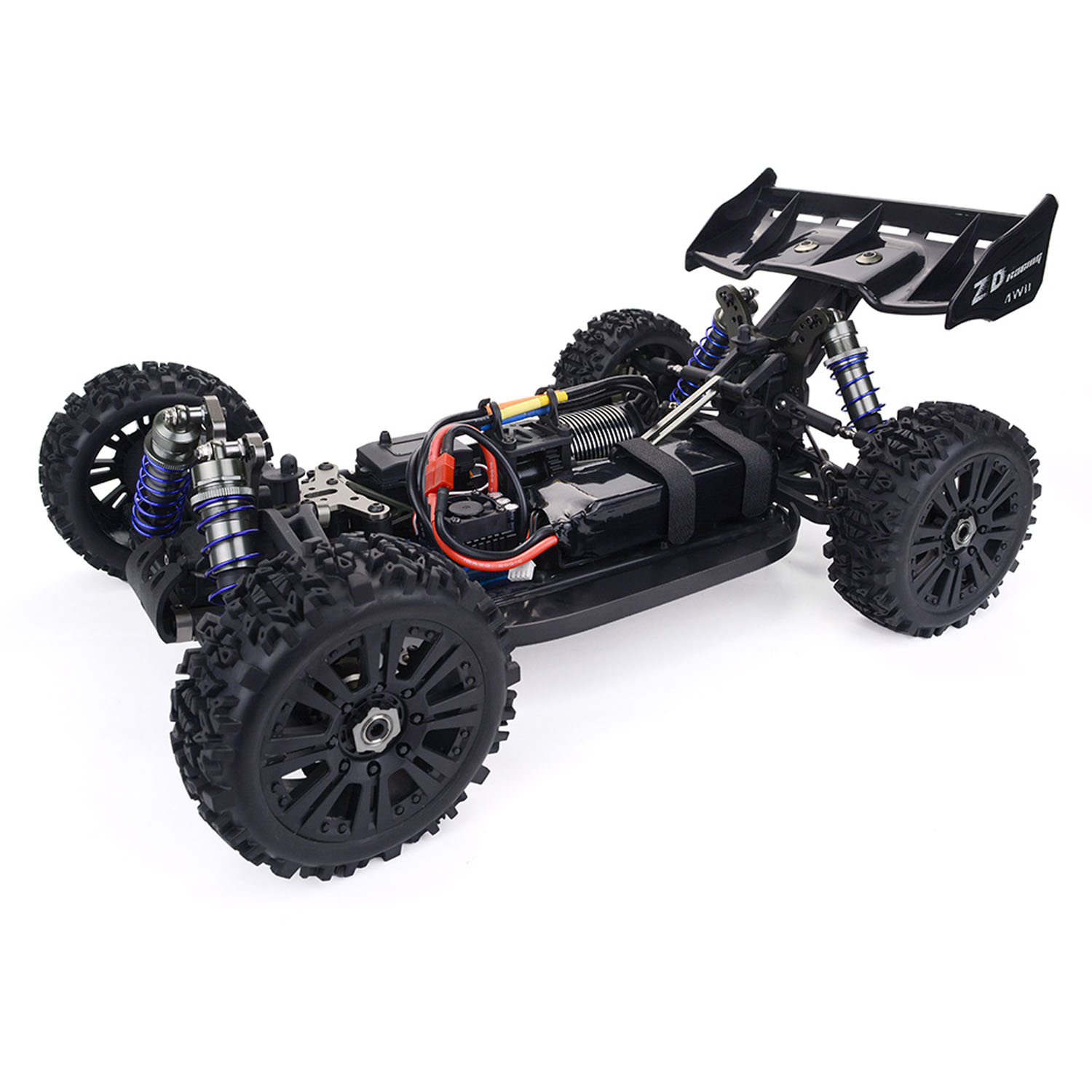 1/8 ZD Racing Cars RTR 100KM/H - Rc Hobby Off Road 评论和价格