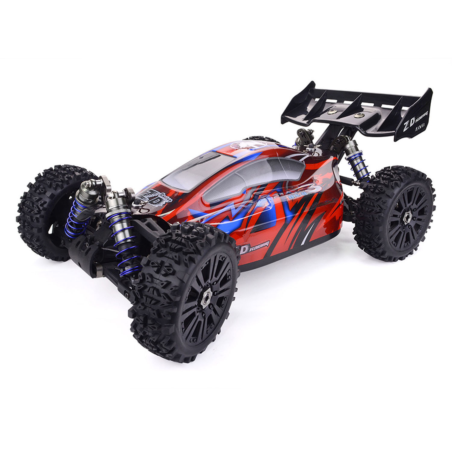 1/8 ZD Racing Cars RTR 100KM/H - Rc Hobby Off Road 评论和价格