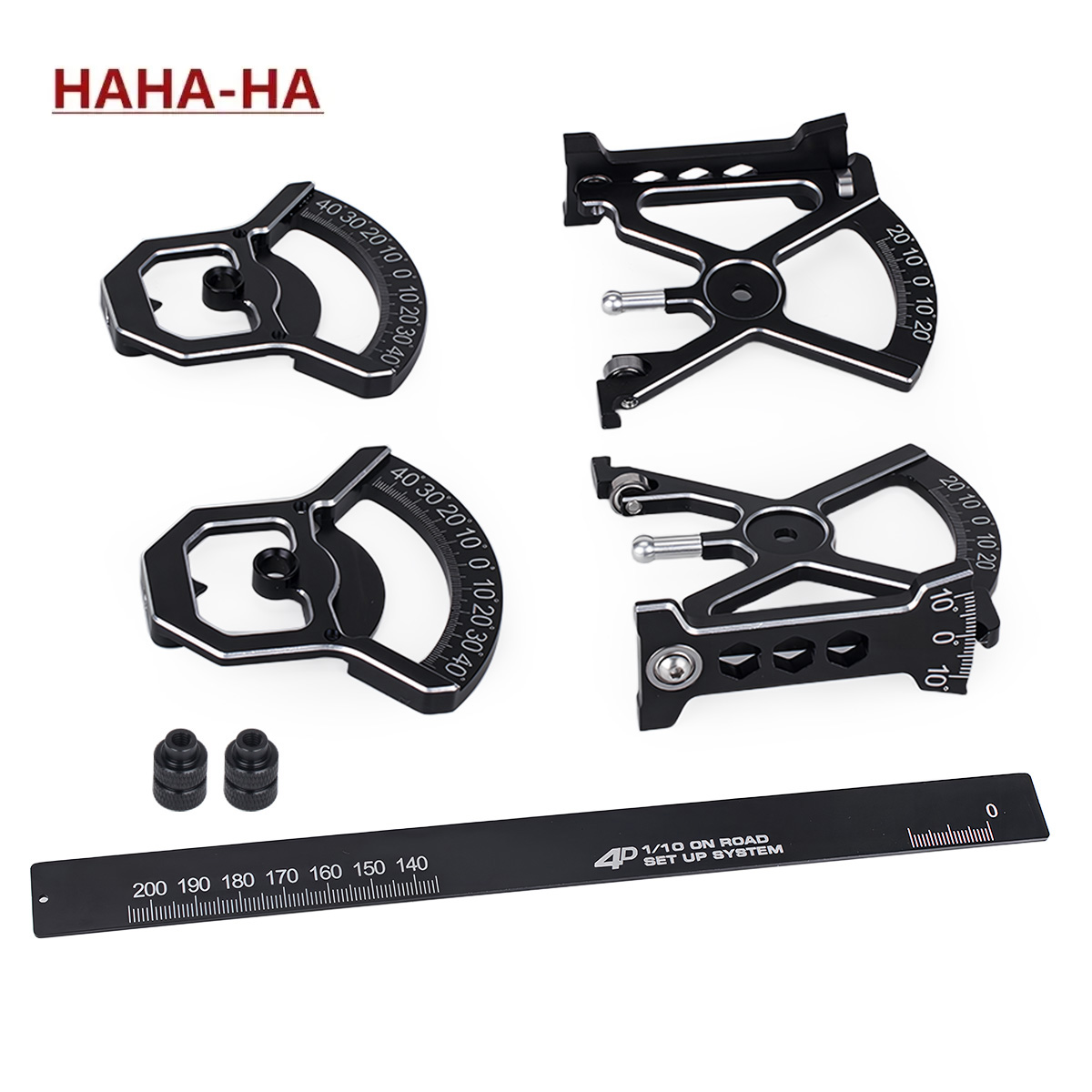 CNC Aluminum 4D SET-UP System  - Rc Hobby Tools 评论和价格