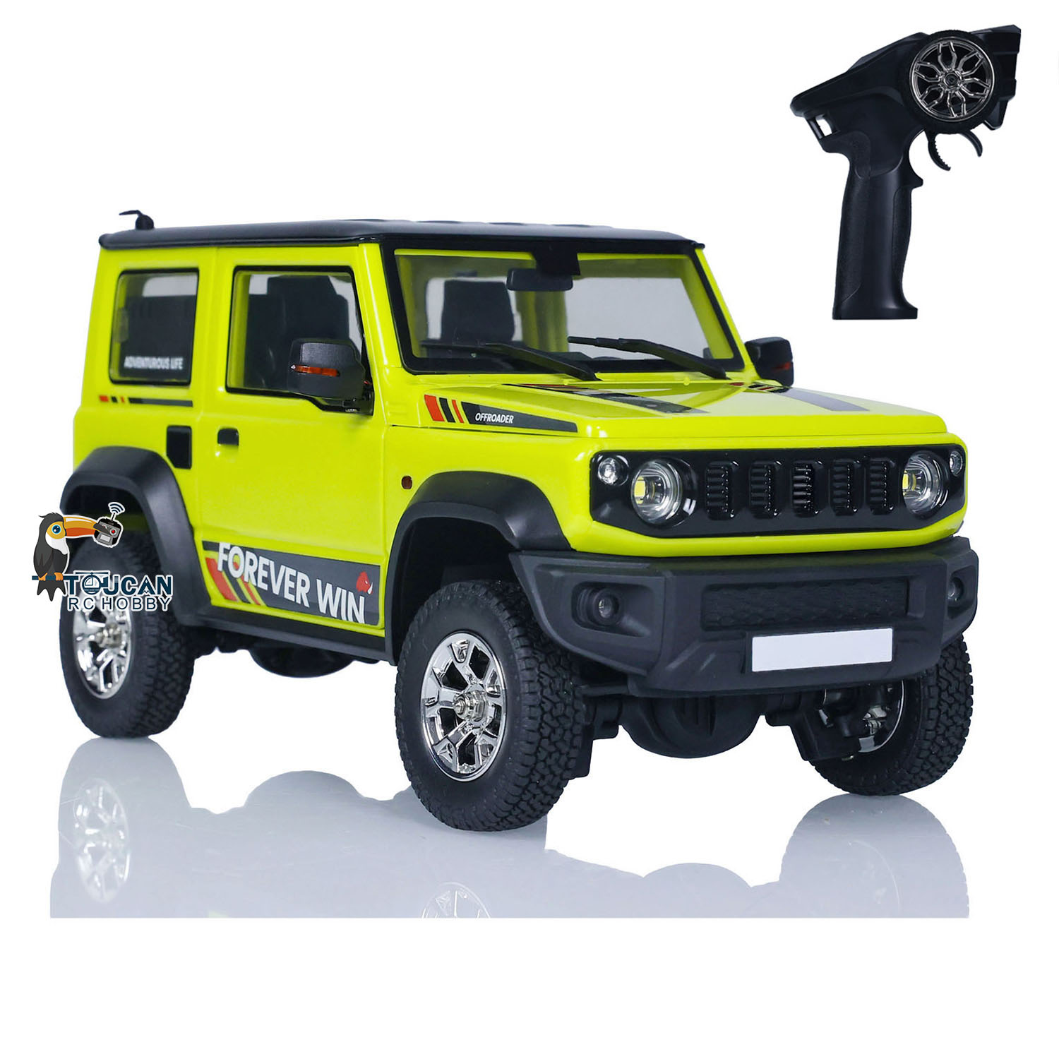 Mini Toy HG 1/16 RTR RC Crawle - Rc Hobby Off Road 评论和价格