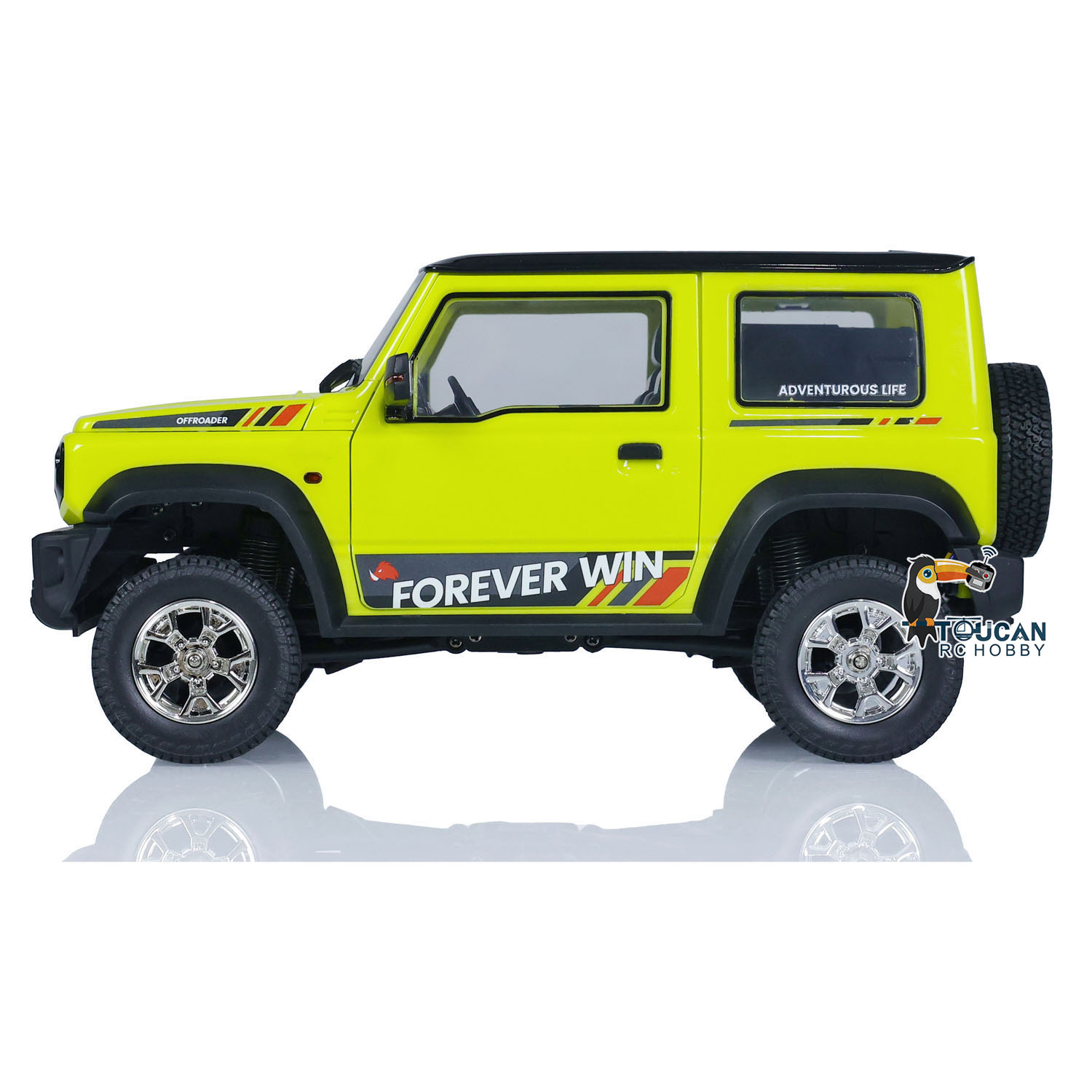 Mini Toy HG 1/16 RTR RC Crawle - Rc Hobby Off Road 评论和价格