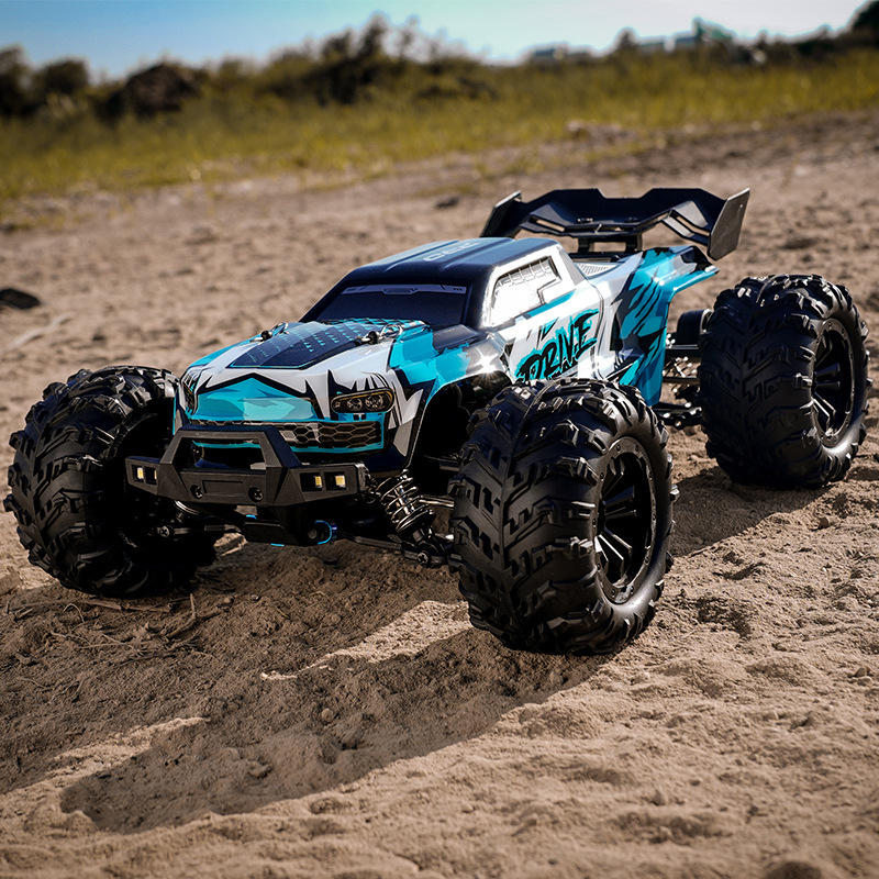 Scy 16102 Pro 1:16 70km/H 4wd  - Rc Hobby Monster Truck 评论和价格