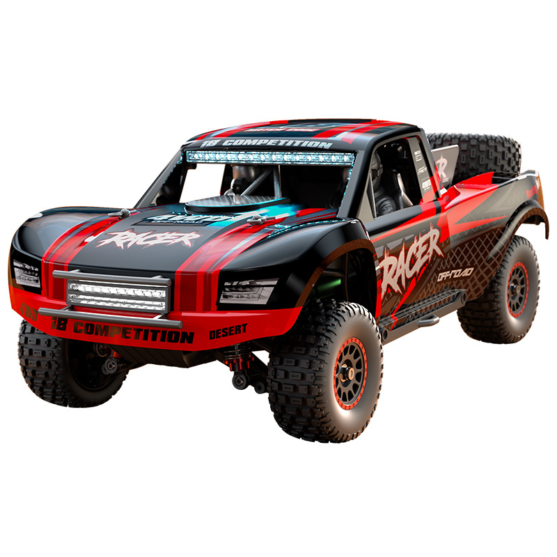 Racer 1 To 12 Scale 4WD High S - Rc Hobby Monster Truck 评论和价格