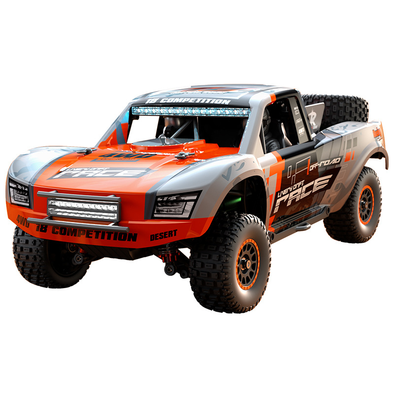 Racer 1 To 12 Scale 4WD High S - Rc Hobby Monster Truck 评论和价格