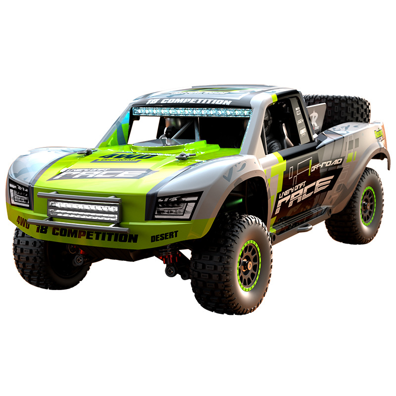 Racer 1 To 12 Scale 4WD High S - Rc Hobby Monster Truck 评论和价格