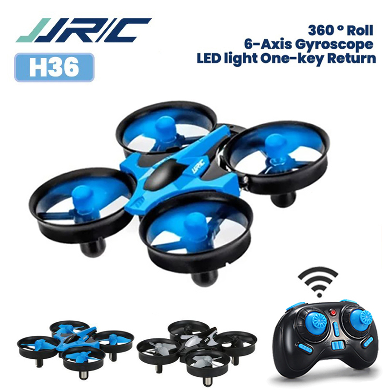 JJRC H36 Mini Drone 2.4G 6-axi - Rc Hobby Grade Helicopter 评论和价格