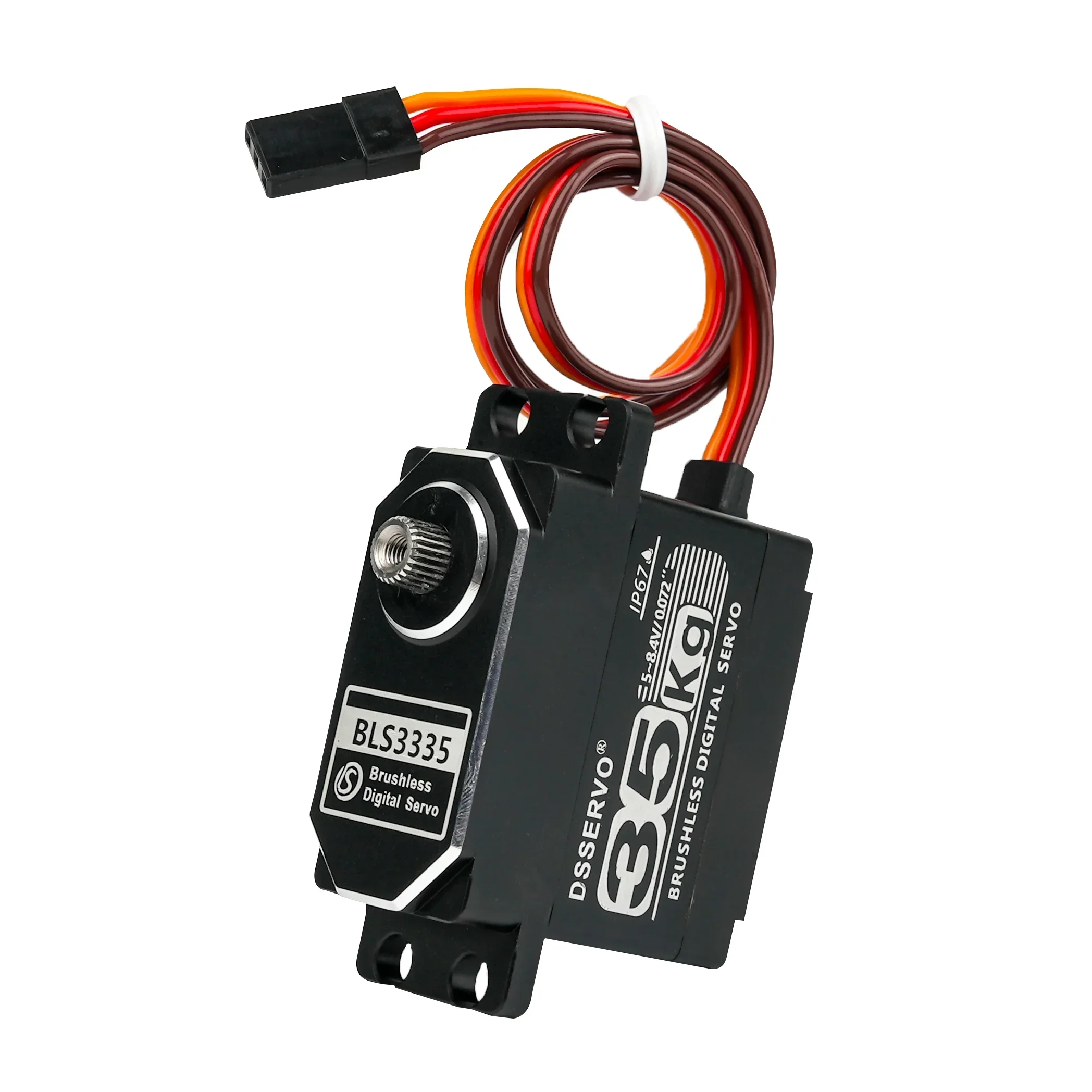 35KG BLS3335 Digital Servo Mot - Rc Hobby Tools 评论和价格