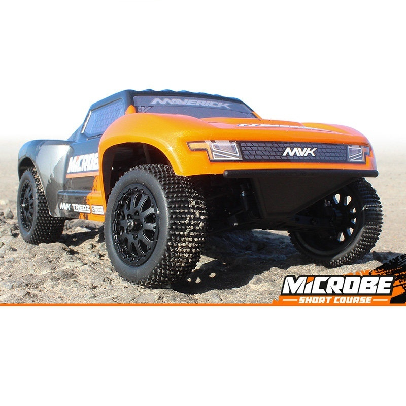 Hpi Racing Maverick 1/24 Micro - Rc Hobby Off Road 评论和价格