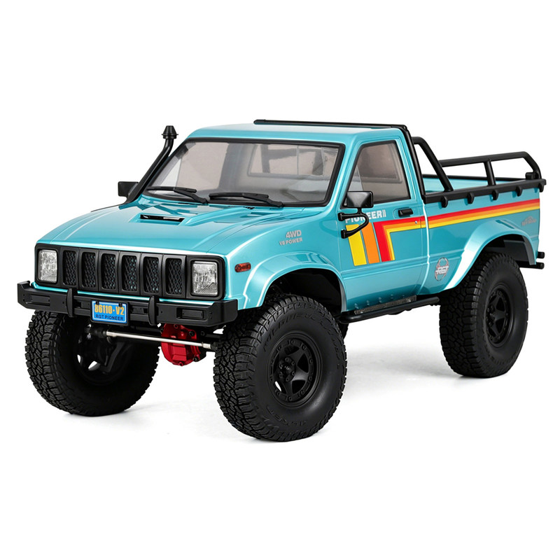 RGT New Rc Off Road Pickup Tru - Rc Hobby Off Road 评论和价格