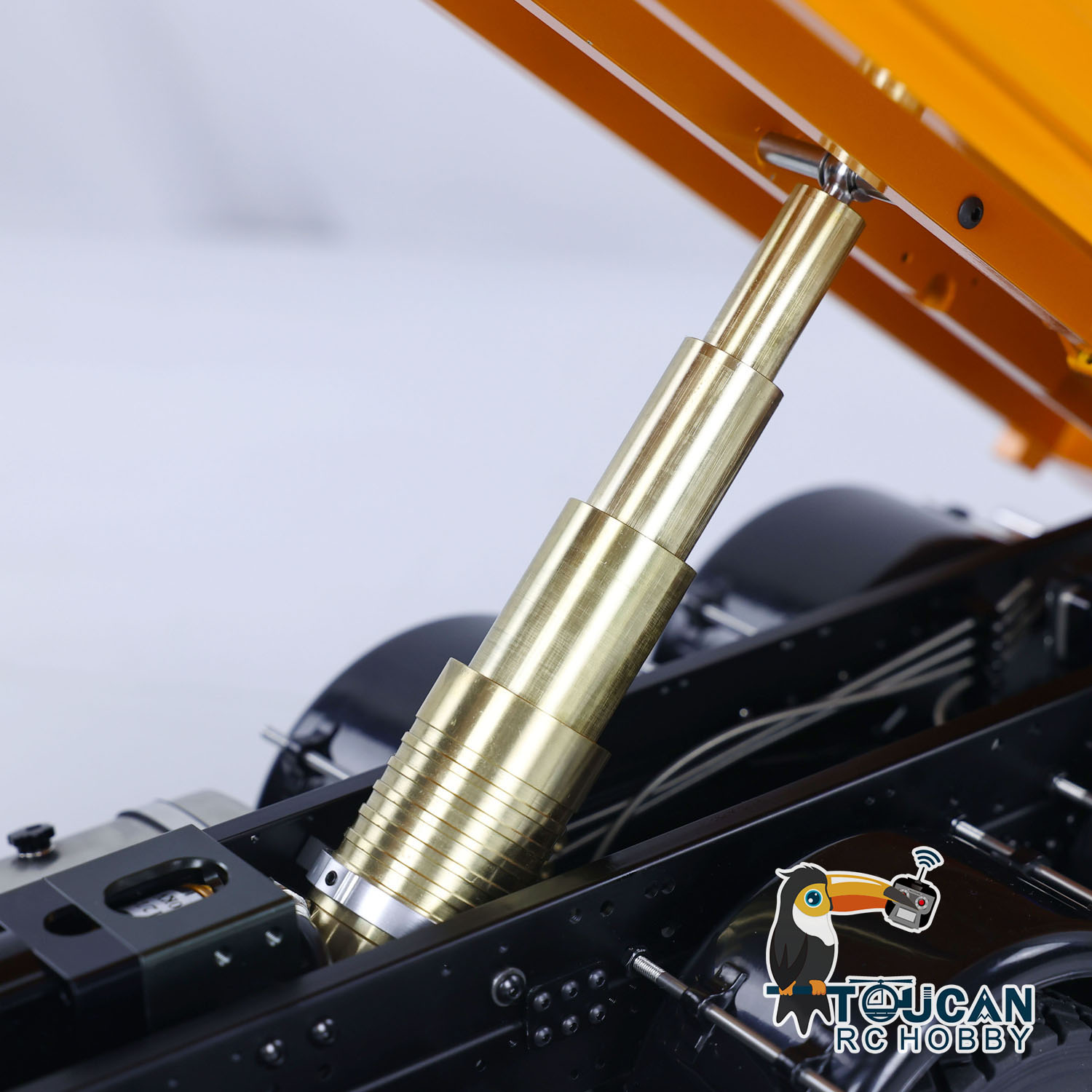 8X8 LESU 1/14 RC Hydraulic Dum - Rc Hobby Light 评论和价格