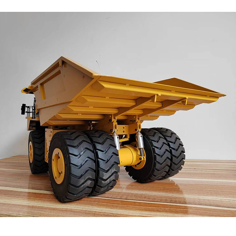 1/20 RC Metal Hydraulic Mining - Rc Hobby Light 评论和价格