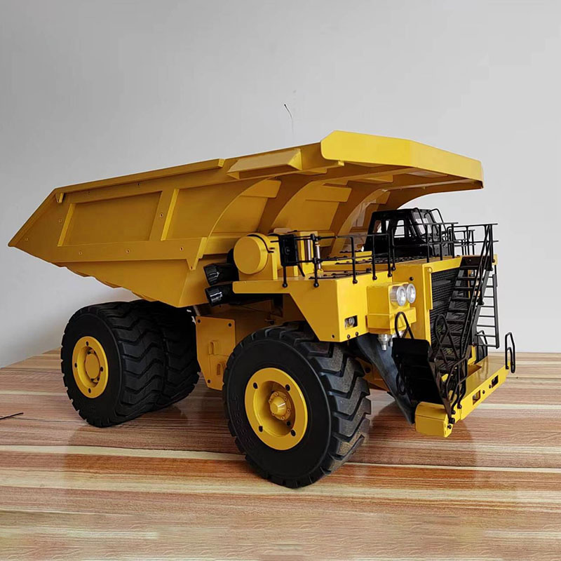 1/20 RC Metal Hydraulic Mining - Rc Hobby Light 评论和价格