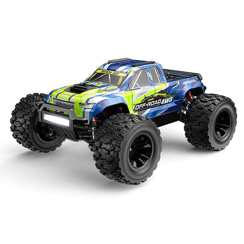 Mjx Hyper Go 1/14  14208 Brush - Rc Hobby Off Road 评论和价格