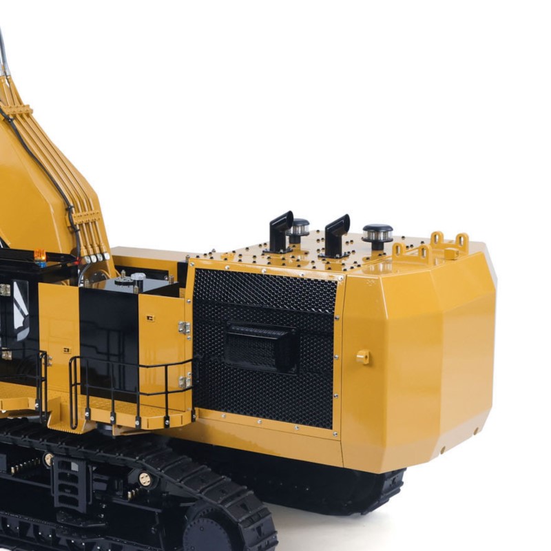 RC Hydraulic Excavator Heavy D - Rc Hobby Light 评论和价格