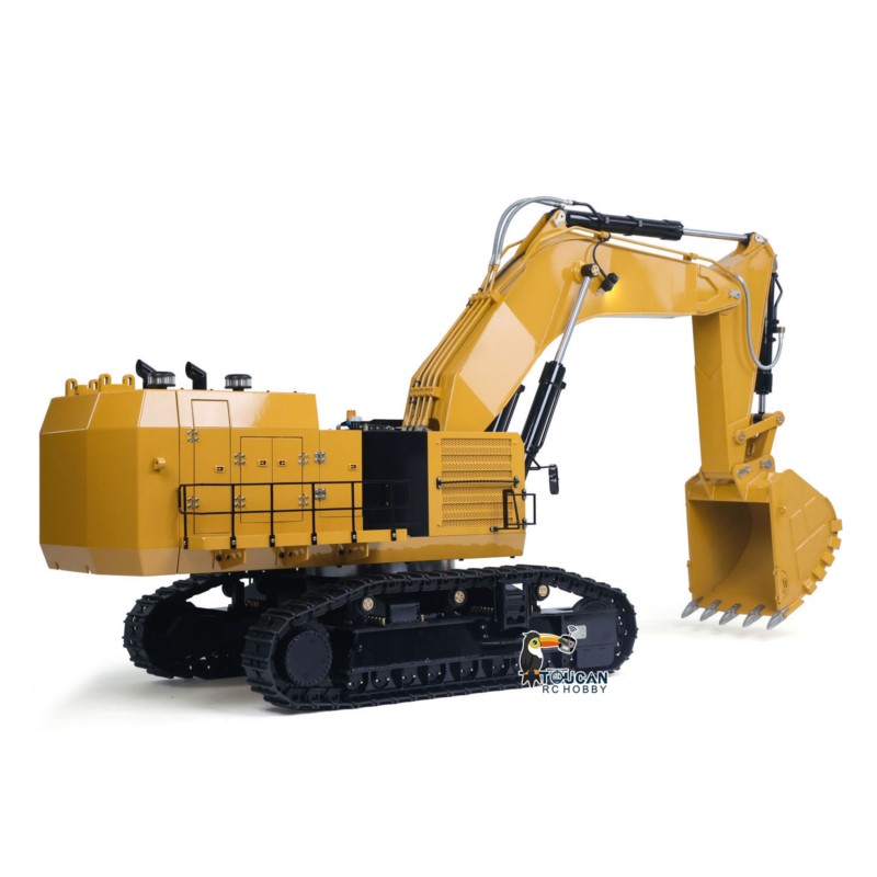 RC Hydraulic Excavator Heavy D - Rc Hobby Light 评论和价格