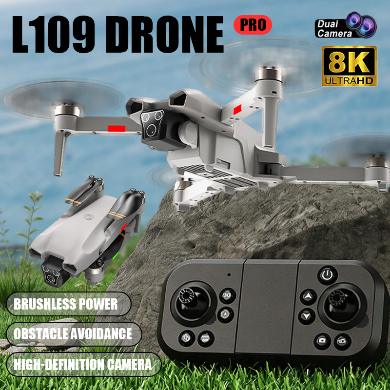 NEW Hot L017 Pro Drone Brushle - Rc Hobby Grade Helicopter 评论和价格