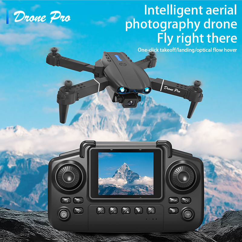 E99 Air Screen Control Drone P - Rc Hobby Grade Helicopter 评论和价格