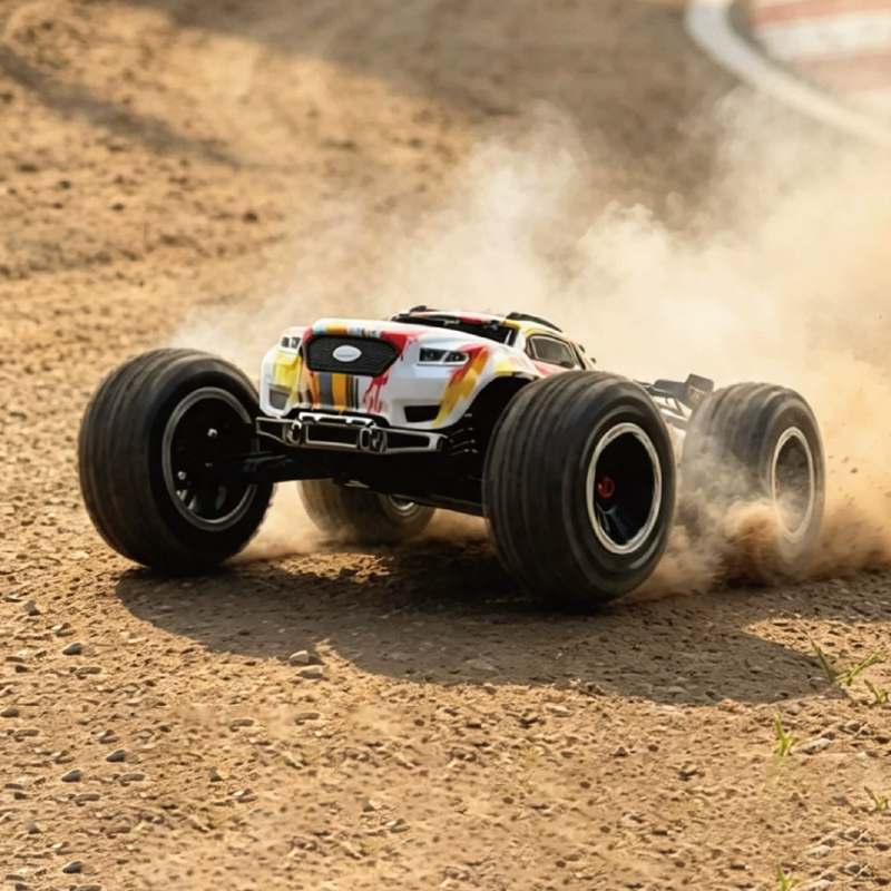 FSR Tiger Ben 1/8 RC Truggy 4W - Rc Hobby Monster Truck 评论和价格