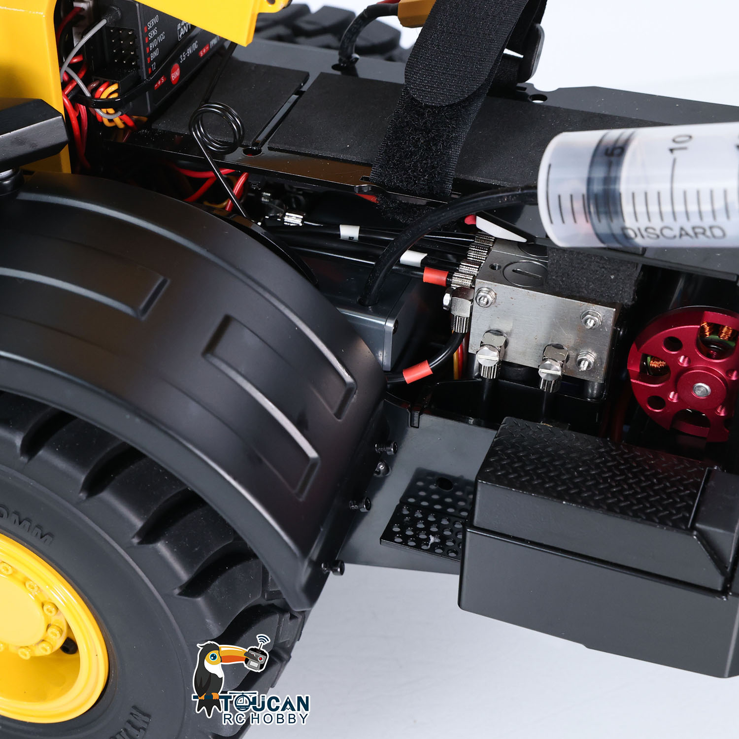 1/14 MTM WA480 RC Hydraulic Lo - Rc Hobby Light 评论和价格