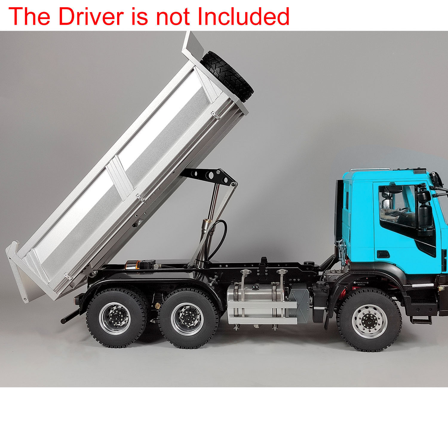 RC Dumper 6x6 1/14 Metal Hydra - Rc Hobby Light 评论和价格