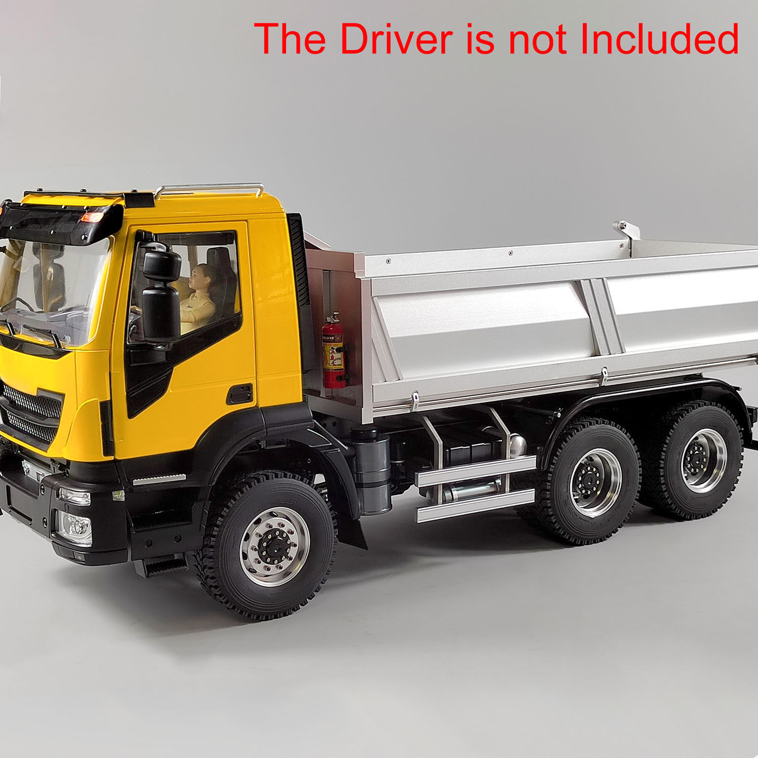 RC Dumper 6x6 1/14 Metal Hydra - Rc Hobby Light 评论和价格