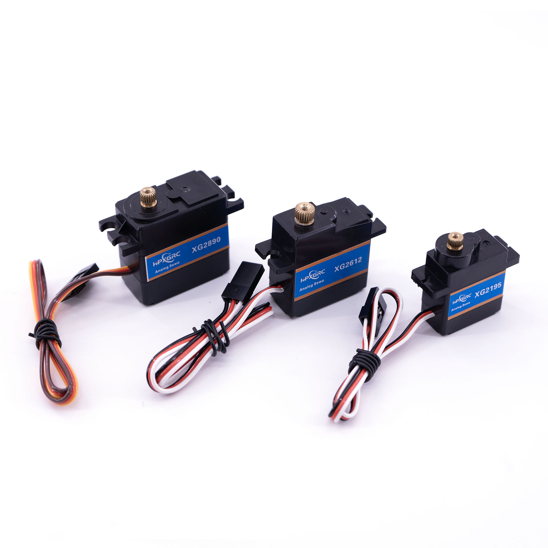 HPXGRC Waterproof Servo 9g 17g - Rc Hobby Drift Car 评论和价格