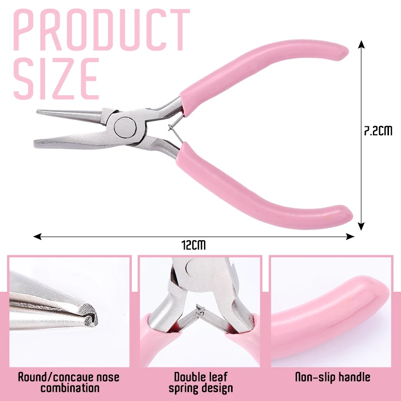 1Pcs Pink Wire Bending Tools R - Rc Hobby Tools 评论和价格