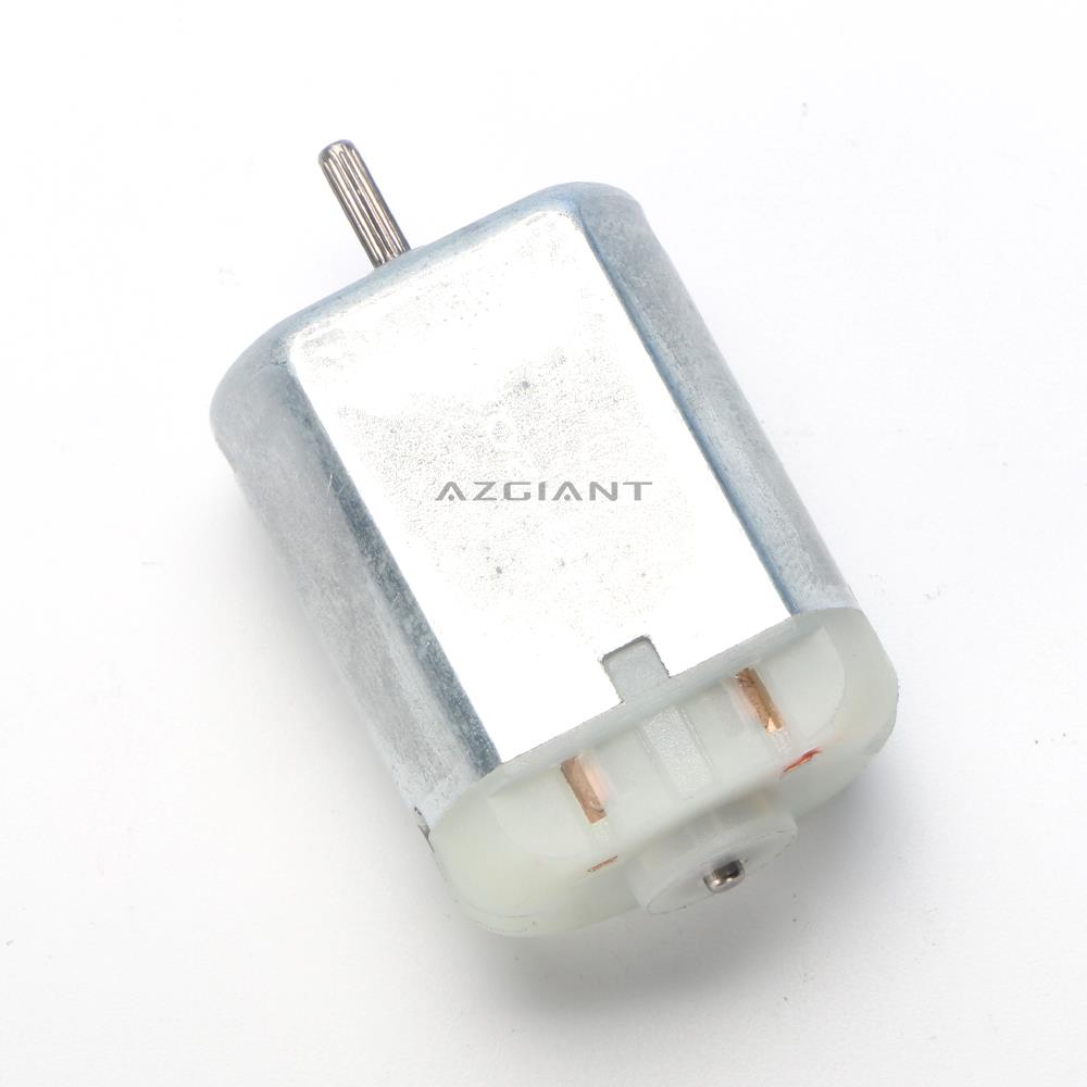 FC130 DC Motor Engine 0.08A 12 - Rc Hobby Tools 评论和价格