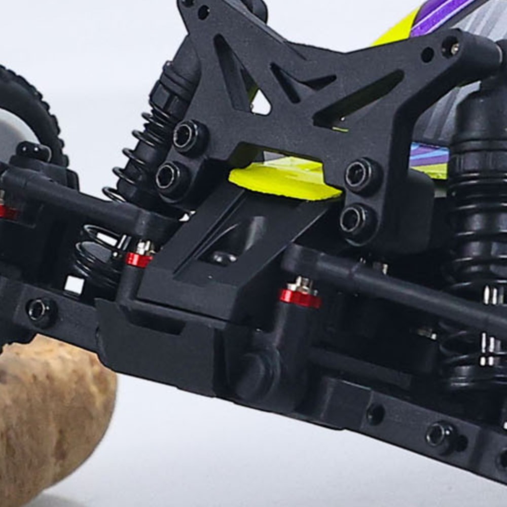 Hobby Plus 1/24 2WD RC Desert  - Rc Hobby Off Road 评论和价格