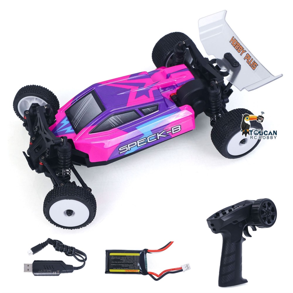 Hobby Plus 1/24 2WD RC Desert  - Rc Hobby Off Road 评论和价格