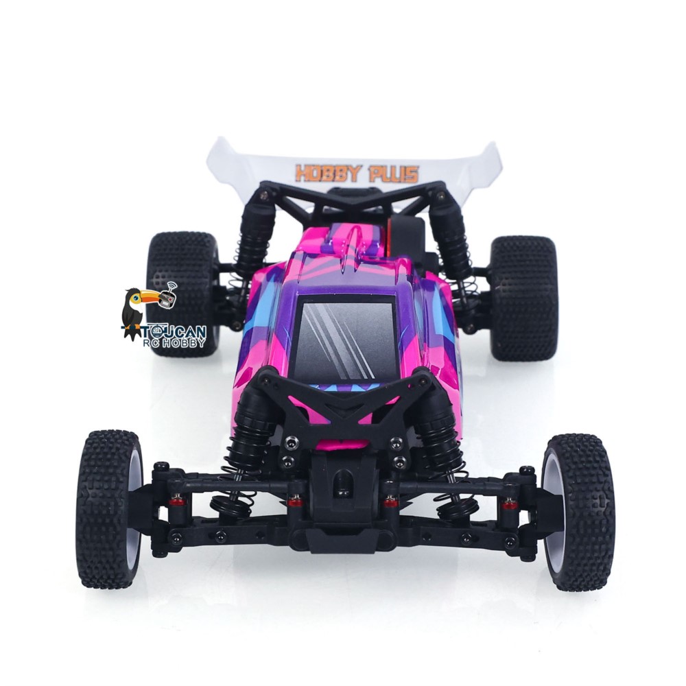 Hobby Plus 1/24 2WD RC Desert  - Rc Hobby Off Road 评论和价格