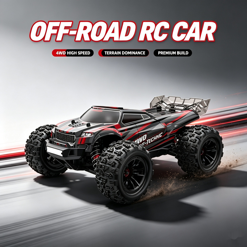 Mjx Rc Technic Brushless Rc Ra - Rc Hobby Off Road 评论和价格