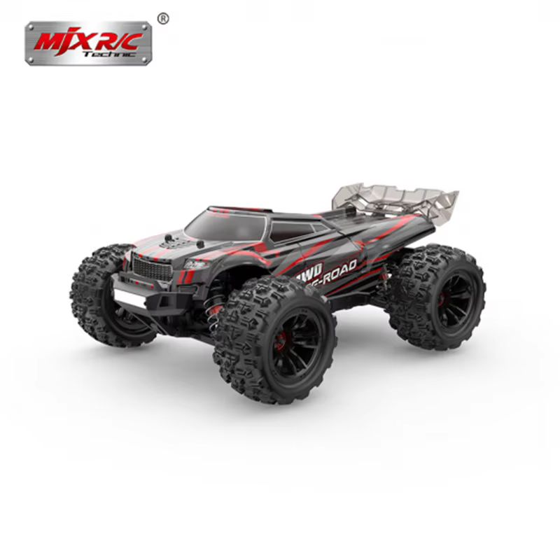 Mjx Rc Technic Brushless Rc Ra - Rc Hobby Off Road 评论和价格