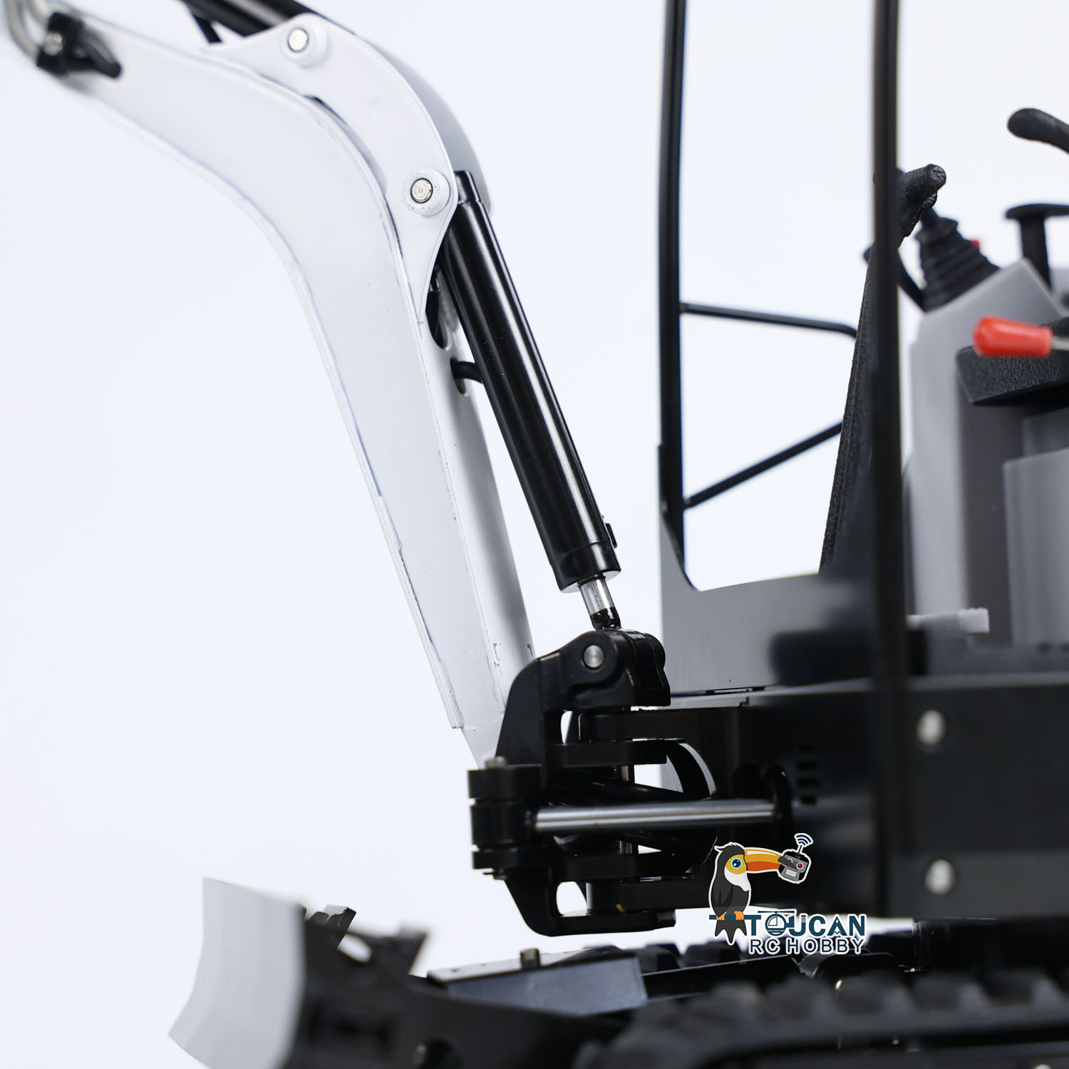 RTR JX E20 RC Mini Excavator 1 - Rc Hobby Light 评论和价格