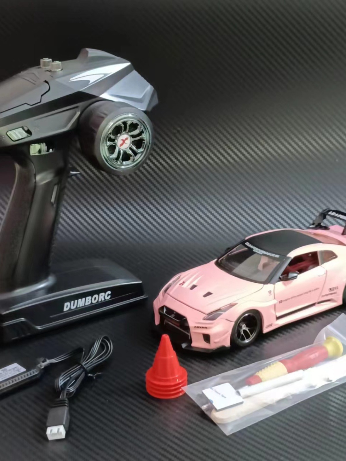 FATJAY HGD1 MINI RC 1/24 RWD D - Rc Hobby Drift Car 评论和价格