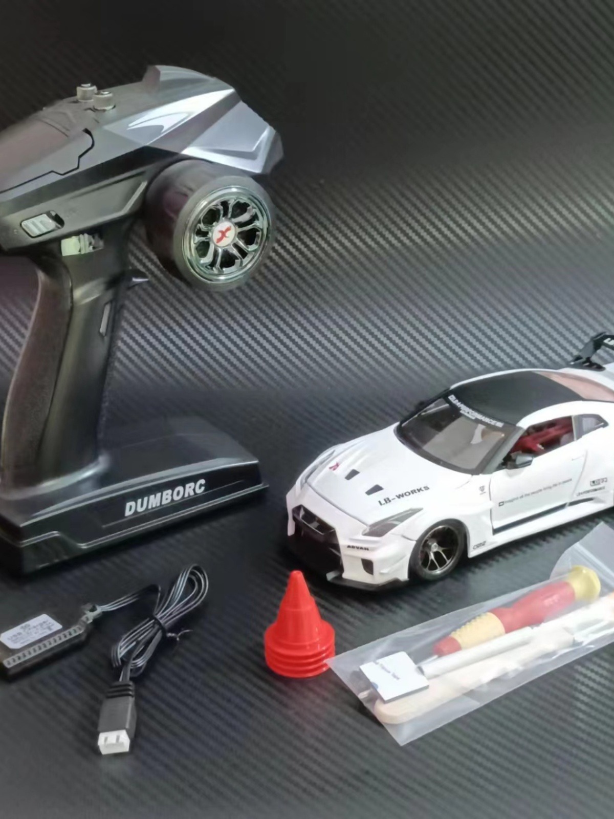 FATJAY HGD1 MINI RC 1/24 RWD D - Rc Hobby Drift Car 评论和价格